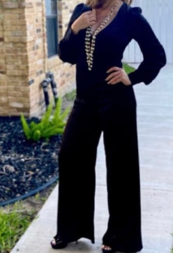 Jump suit