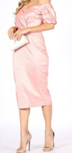 Nikki Dress