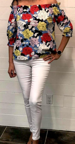 Flora Top