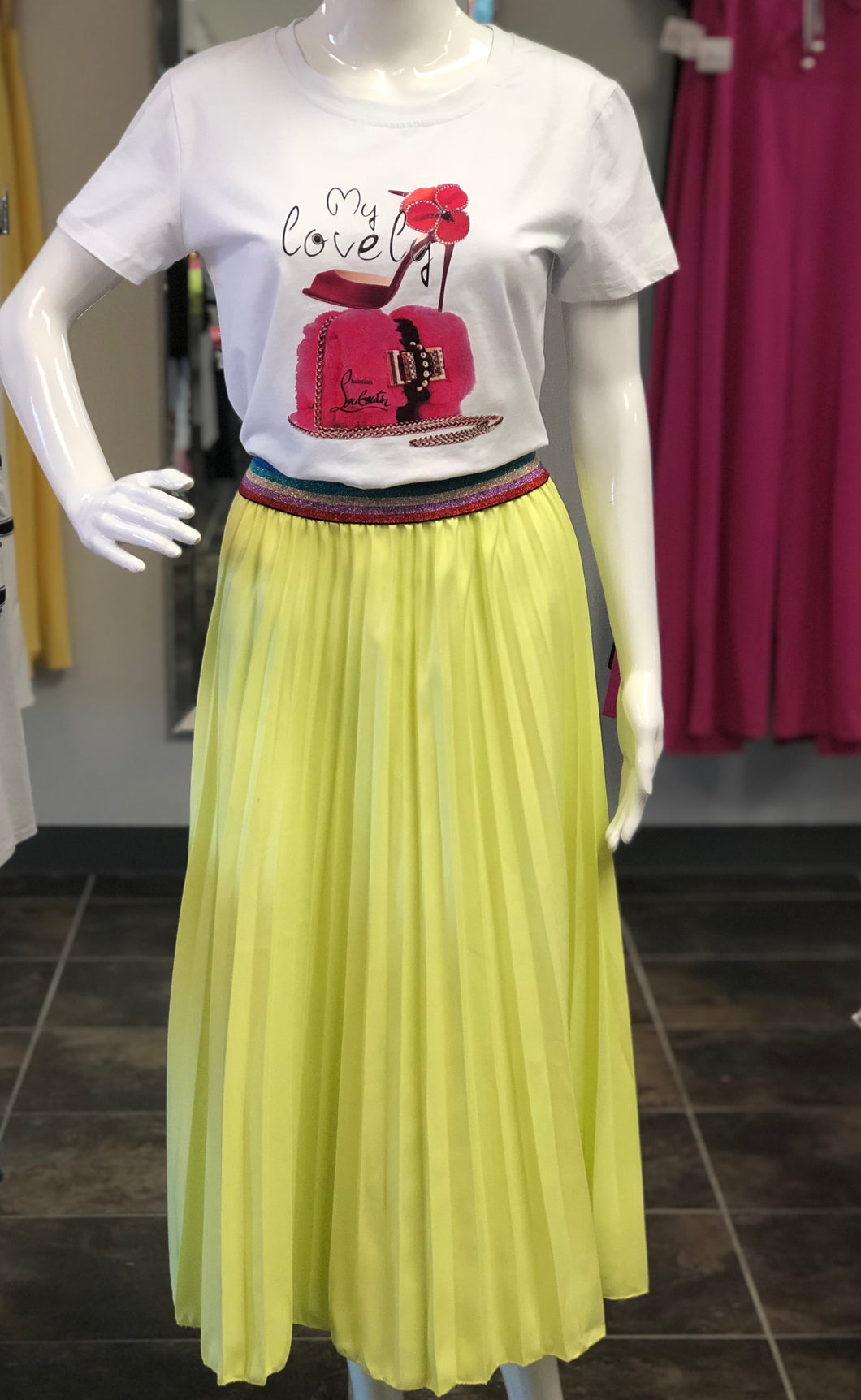 Alexa Skirt