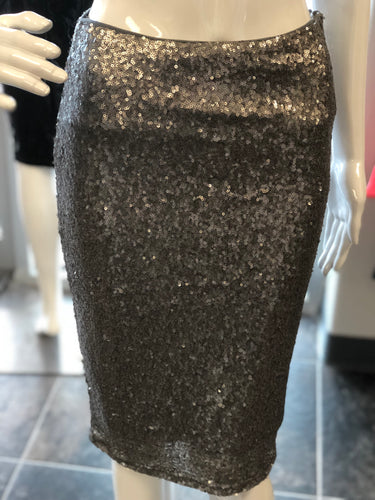 Sequin Skirt