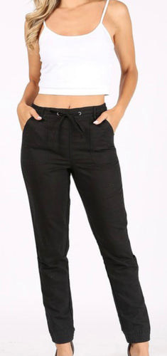 Lenen pant