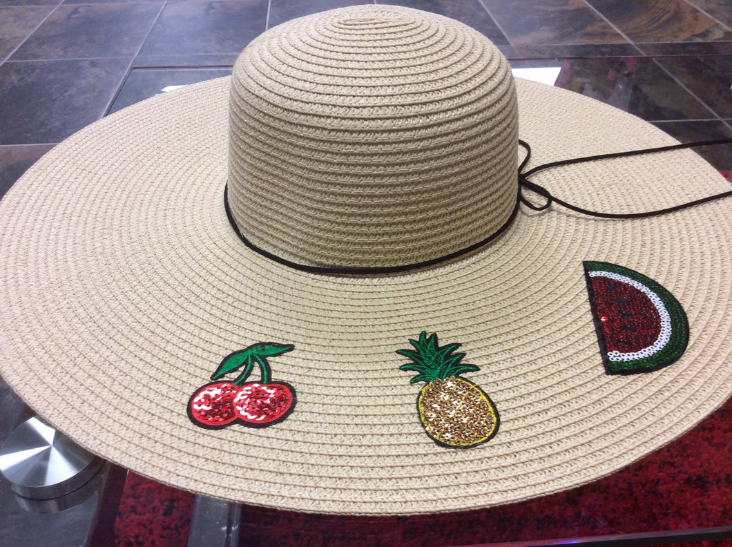 Fruits hat